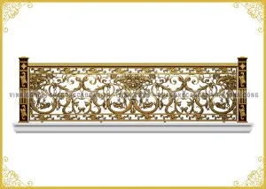 Sản phẩm ban cong hop kim nhom duc dac bc04 — Công Ty Trách Nhiệm Hữu Hạn Đúc Hợp Kim Nhôm Vi Na Cổng — MST 3603473717