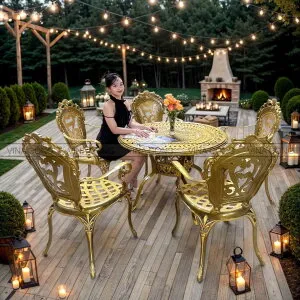 Sản phẩm ban ghe hop kim nhom bgh02 — Công Ty Trách Nhiệm Hữu Hạn Đúc Hợp Kim Nhôm Vi Na Cổng — MST 3603473717