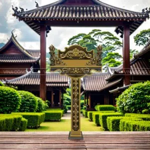 Sản phẩm ban thien nhom duc vnc bt01 — Công Ty Trách Nhiệm Hữu Hạn Đúc Hợp Kim Nhôm Vi Na Cổng — MST 3603473717