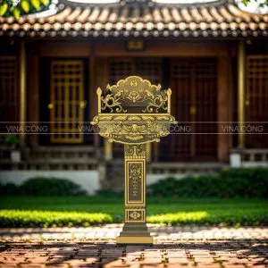 Sản phẩm ban thien nhom duc vnc bt02 — Công Ty Trách Nhiệm Hữu Hạn Đúc Hợp Kim Nhôm Vi Na Cổng — MST 3603473717