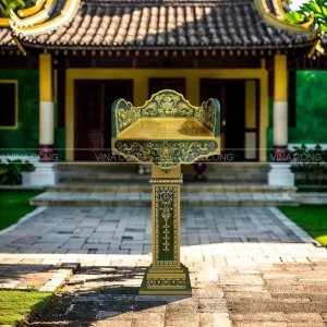 Sản phẩm ban thien nhom duc vnc bt04 — Công Ty Trách Nhiệm Hữu Hạn Đúc Hợp Kim Nhôm Vi Na Cổng — MST 3603473717