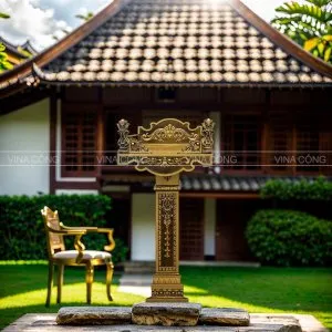 Sản phẩm ban thien nhom duc vnc bt06 — Công Ty Trách Nhiệm Hữu Hạn Đúc Hợp Kim Nhôm Vi Na Cổng — MST 3603473717