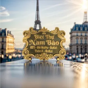 Sản phẩm bang so nha nhom duc hop kim bsn02 — Công Ty Trách Nhiệm Hữu Hạn Đúc Hợp Kim Nhôm Vi Na Cổng — MST 3603473717