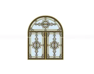 Sản phẩm bong cua so bc01 — Công Ty Trách Nhiệm Hữu Hạn Đúc Hợp Kim Nhôm Vi Na Cổng — MST 3603473717