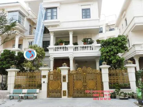 Sản phẩm cong nhom duc yen bai — Công Ty Trách Nhiệm Hữu Hạn Đúc Hợp Kim Nhôm Vi Na Cổng — MST 3603473717
