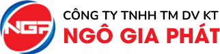 Logo Hệ Thống Thông Gió Ngô Gia Phát - Công Ty TNHH Thương Mại Dịch Vụ Kỹ Thuật Ngô
Gia Phát