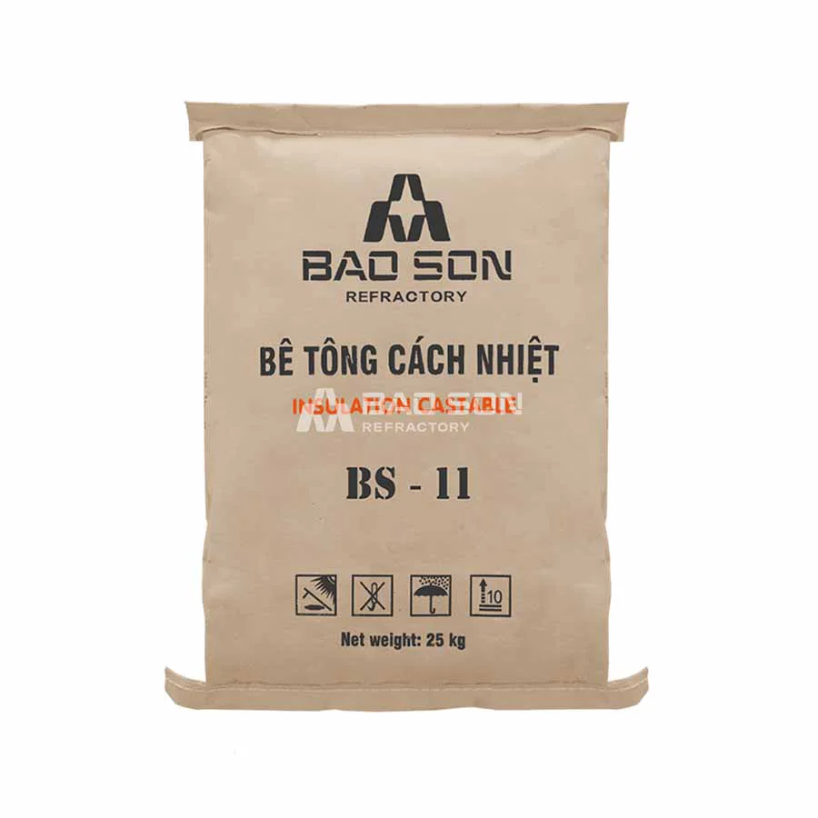 Sản phẩm be tong cach nhiet — Công Ty TNHH Công Nghiệp Bảo Sơn — MST 3603479405