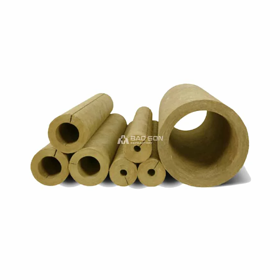 Sản phẩm bong khoang rock wool — Công Ty TNHH Công Nghiệp Bảo Sơn — MST 3603479405