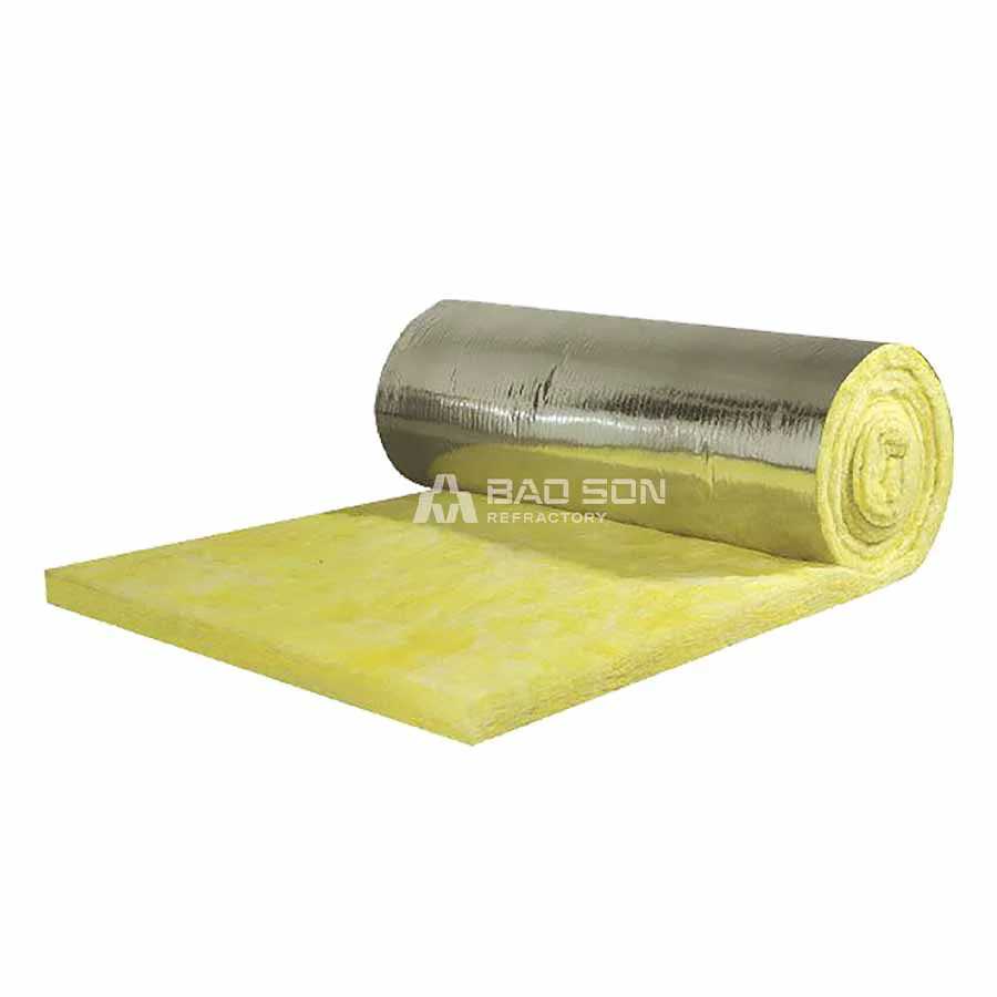 Sản phẩm bong thuy tinh cach nhiet — Công Ty TNHH Công Nghiệp Bảo Sơn — MST 3603479405