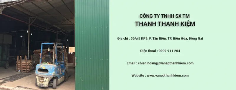Sản phẩm van ep 2 4719 — Ván ép Thanh Thanh Kiệm - Công Ty TNHH Sản Xuất Thương Mại Thanh Thanh Kiệm — MST 3603482542