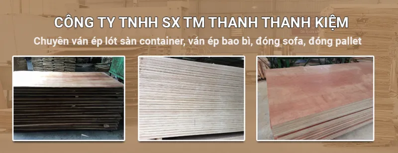 Sản phẩm van ep 3 7749 — Ván ép Thanh Thanh Kiệm - Công Ty TNHH Sản Xuất Thương Mại Thanh Thanh Kiệm — MST 3603482542