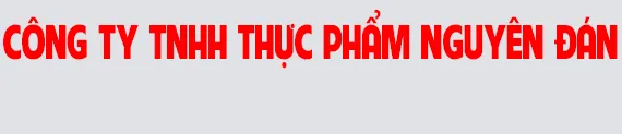 Sản phẩm 4065704947 — Công Ty TNHH Thực Phẩm Nguyên Đán — MST 3603488343