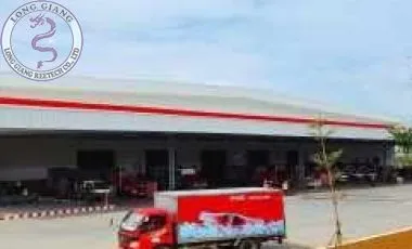 Nhà máy Thi Công Phòng Sạch Long Giang - Công Ty TNHH Kỹ Thuật Cơ Điện Lạnh Long Giang #8333 — MST 3603489516