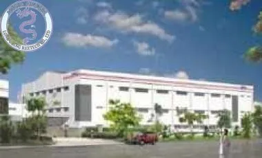 Nhà máy Thi Công Phòng Sạch Long Giang - Công Ty TNHH Kỹ Thuật Cơ Điện Lạnh Long Giang #8624 — MST 3603489516