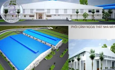 Văn phòng Thi Công Phòng Sạch Long Giang - Công Ty TNHH Kỹ Thuật Cơ Điện Lạnh Long Giang #6239 — MST 3603489516