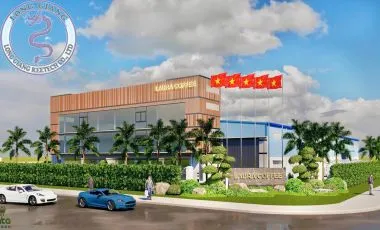 Văn phòng Thi Công Phòng Sạch Long Giang - Công Ty TNHH Kỹ Thuật Cơ Điện Lạnh Long Giang #1459 — MST 3603489516