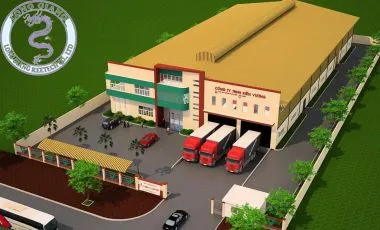 Văn phòng Thi Công Phòng Sạch Long Giang - Công Ty TNHH Kỹ Thuật Cơ Điện Lạnh Long Giang #7382 — MST 3603489516