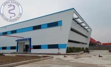 Sản phẩm xuong san xuat vac xin va xuong ban ran thuoc thu y thuy san 4821 — Thi Công Phòng Sạch Long Giang - Công Ty TNHH Kỹ Thuật Cơ Điện Lạnh Long Giang — MST 3603489516