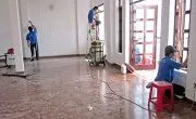 Sản phẩm dich vu don ve sinh nha moi xay 9475 — Vệ Sinh Công Nghiệp Đại Quang - Công Ty TNHH Kỹ Thuật Xây Dựng Vệ Sinh Công
Nghiệp Đại Quang — MST 3603495460