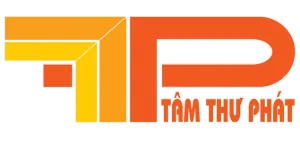 Logo Vệ Sinh Công Nghiệp Tâm Thư Phát - Công Ty TNHH Tâm Thư Phát