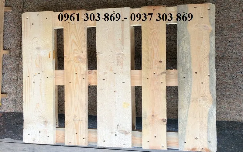Sản phẩm pallet go mau 2 fix 1 — Pallet Nhựa Gỗ Kim Mạnh Phát - Công Ty TNHH Nhựa Gỗ Kim Mạnh Phát — MST 3603503418