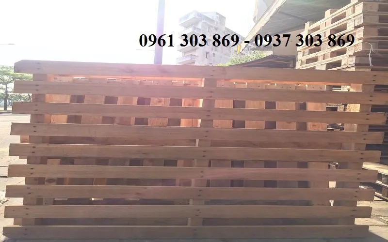 Sản phẩm pallet go mau 5 fix 1 — Pallet Nhựa Gỗ Kim Mạnh Phát - Công Ty TNHH Nhựa Gỗ Kim Mạnh Phát — MST 3603503418