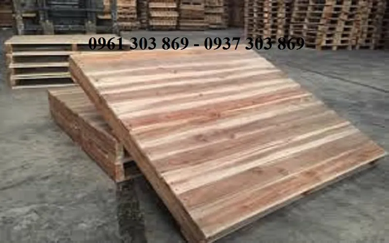 Sản phẩm pallet go mau 13 fix 1 1 — Pallet Nhựa Gỗ Kim Mạnh Phát - Công Ty TNHH Nhựa Gỗ Kim Mạnh Phát — MST 3603503418