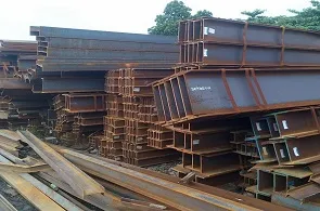 Sản phẩm hinh thep h — Công Ty TNHH Đầu Tư Phát Triển Xuất Nhập Khẩu Nguyễn Minh — MST 3603504764