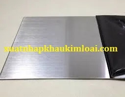 Sản phẩm tam inox 304 10ly — Công Ty TNHH Đầu Tư Phát Triển Xuất Nhập Khẩu Nguyễn Minh — MST 3603504764