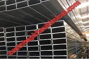 Sản phẩm thep hop kem 50 100 — Công Ty TNHH Đầu Tư Phát Triển Xuất Nhập Khẩu Nguyễn Minh — MST 3603504764