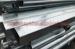 Sản phẩm thep hop kem 75 150 — Công Ty TNHH Đầu Tư Phát Triển Xuất Nhập Khẩu Nguyễn Minh — MST 3603504764