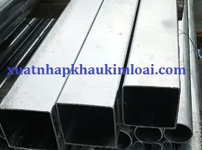 Sản phẩm thep hop vuong kem 150 — Công Ty TNHH Đầu Tư Phát Triển Xuất Nhập Khẩu Nguyễn Minh — MST 3603504764