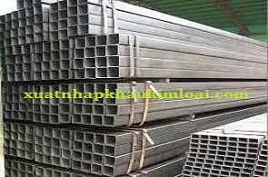 Sản phẩm thep hop vuong kem 50 — Công Ty TNHH Đầu Tư Phát Triển Xuất Nhập Khẩu Nguyễn Minh — MST 3603504764