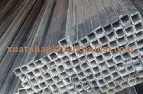 Sản phẩm thep hop vuong kem 75 — Công Ty TNHH Đầu Tư Phát Triển Xuất Nhập Khẩu Nguyễn Minh — MST 3603504764