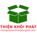 Logo Công Ty TNHH SX TM DV Thiện Khôi Phát