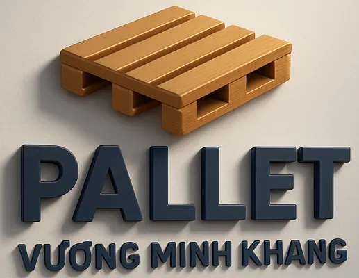 Logo Công Ty TNHH Palet Gỗ Vương Minh