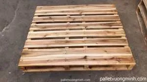 Sản phẩm pallet go 2 mat trang 1000x1200x140 brevm_300x300 — Công Ty TNHH Palet Gỗ Vương Minh — MST 3603514089
