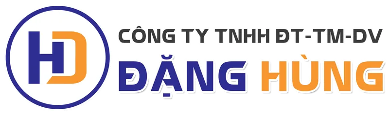 Logo Công Ty TNHH Đầu Tư TM DV Đặng Hùng
