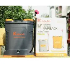 Sản phẩm binhxitdien20litkinami 7508 — Máy Móc Cơ Khí Midatech - Công Ty TNHH Một Thành Viên Midatech — MST 3603528571