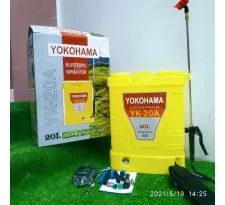 Sản phẩm binhxitdien20lityokohama 4428 — Máy Móc Cơ Khí Midatech - Công Ty TNHH Một Thành Viên Midatech — MST 3603528571
