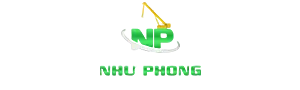 Logo Cho Thuê Xe Cẩu Kato - Công Ty TNHH Xe Cẩu Như Phong