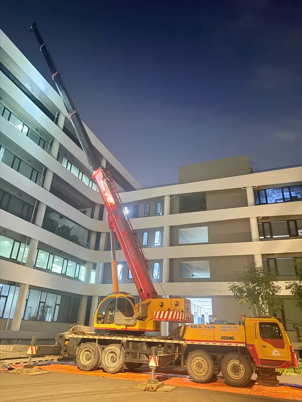 Sản phẩm 1 — Cho Thuê Xe Cẩu Kato - Công Ty TNHH Xe Cẩu Như Phong — MST 3603531895