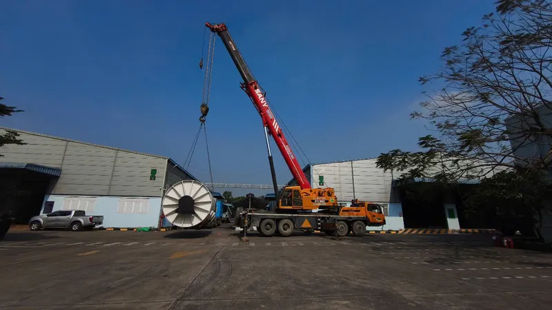 Sản phẩm 123 — Cho Thuê Xe Cẩu Kato - Công Ty TNHH Xe Cẩu Như Phong — MST 3603531895