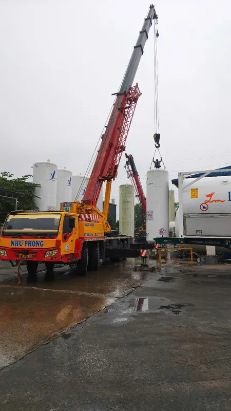 Sản phẩm 3 — Cho Thuê Xe Cẩu Kato - Công Ty TNHH Xe Cẩu Như Phong — MST 3603531895