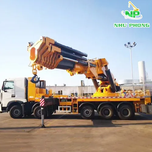 Sản phẩm Cho thue xe cau thung 1 — Cho Thuê Xe Cẩu Kato - Công Ty TNHH Xe Cẩu Như Phong — MST 3603531895