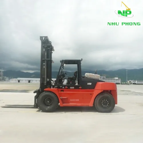 Sản phẩm Cho thue xe nang 16 tan — Cho Thuê Xe Cẩu Kato - Công Ty TNHH Xe Cẩu Như Phong — MST 3603531895