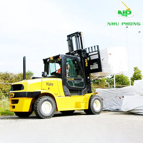 Sản phẩm Cho thue xe nang 8 tan — Cho Thuê Xe Cẩu Kato - Công Ty TNHH Xe Cẩu Như Phong — MST 3603531895