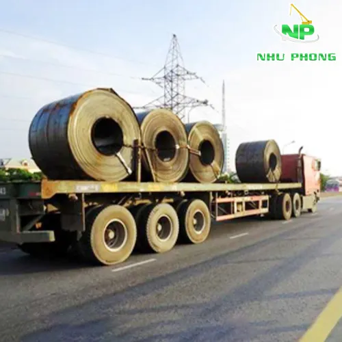 Sản phẩm Dich vu van tai — Cho Thuê Xe Cẩu Kato - Công Ty TNHH Xe Cẩu Như Phong — MST 3603531895