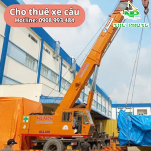 Sản phẩm Du an 1 — Cho Thuê Xe Cẩu Kato - Công Ty TNHH Xe Cẩu Như Phong — MST 3603531895