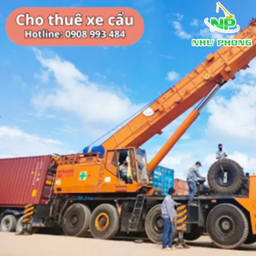 Sản phẩm Du an 2 — Cho Thuê Xe Cẩu Kato - Công Ty TNHH Xe Cẩu Như Phong — MST 3603531895